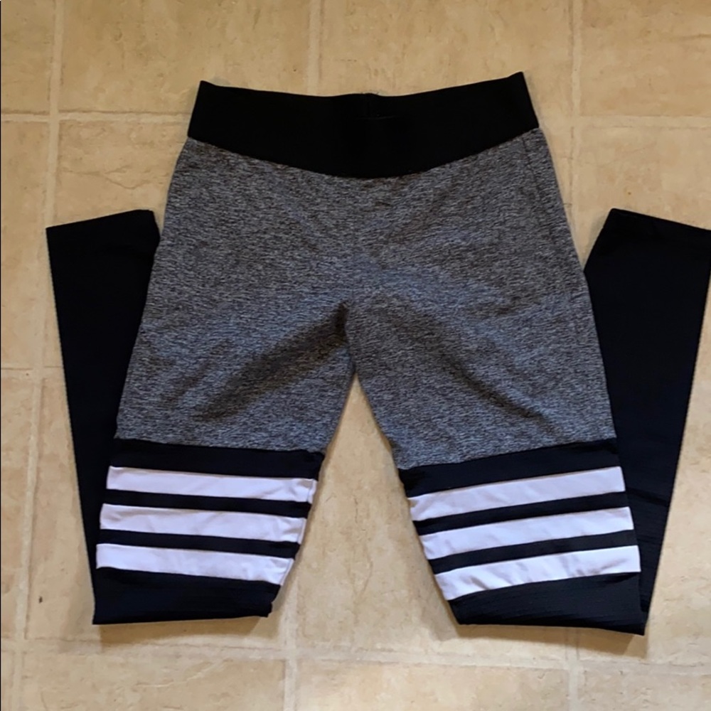 Bombshell thigh high leggings